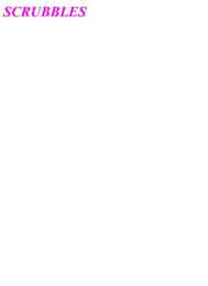 SCRUBBLES logo