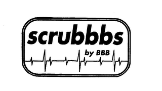 SCRUBBS BY BBB logo