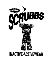 SCRUBBS INACTIVE-ACTIVEWEAR logo