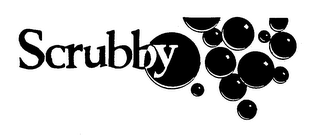 SCRUBBY logo