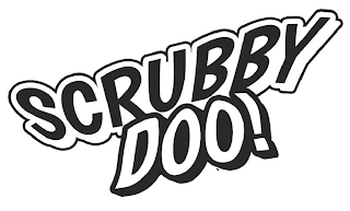 SCRUBBY DOO! logo