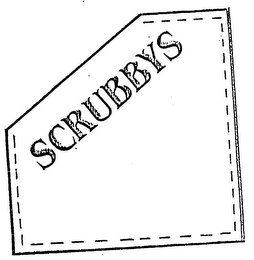 SCRUBBYS logo
