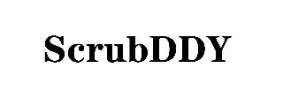 SCRUBDDY logo