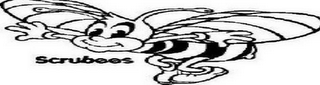 SCRUBEES logo