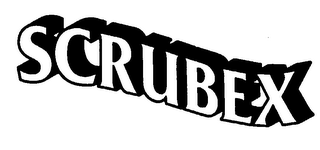 SCRUBEX logo