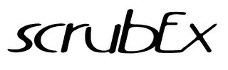 SCRUBEX logo