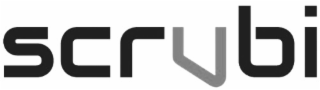 SCRUBI logo