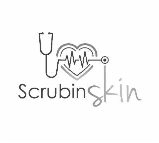 SCRUBINSKIN logo