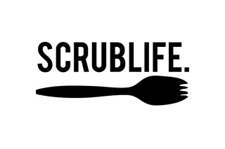SCRUBLIFE. logo