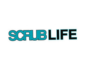 SCRUBLIFE logo