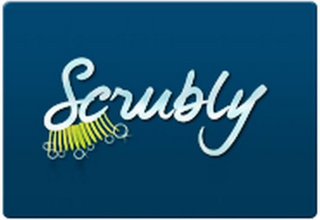 SCRUBLY logo