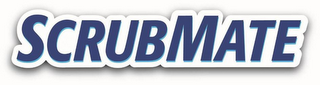 SCRUBMATE logo