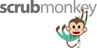 SCRUBMONKEY logo