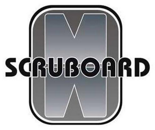 SCRUBOARD logo