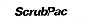 SCRUBPAC logo