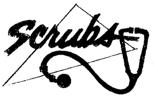 SCRUBS logo