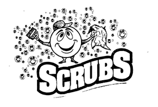 SCRUBS logo