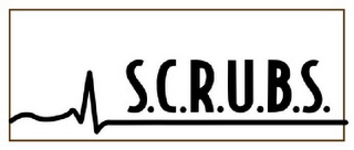 S.C.R.U.B.S. logo