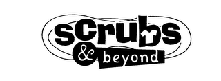 SCRUBS & BEYOND logo