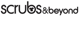 SCRUBS & BEYOND logo