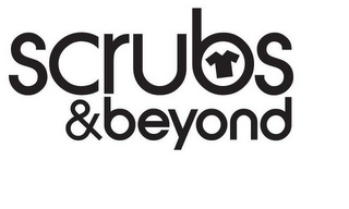 SCRUBS & BEYOND logo