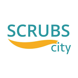SCRUBS CITY logo
