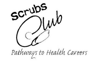 SCRUBS CLUB PATHWAYS TO HEALTH CAREERS logo