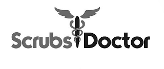 SCRUBS DOCTOR logo
