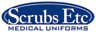 SCRUBS ETC MEDICAL UNIFORMS logo