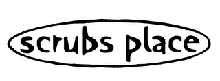 SCRUBS PLACE logo