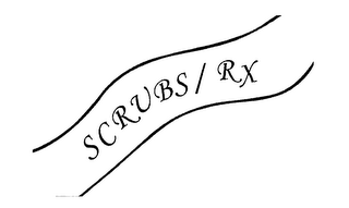 SCRUBS/ RX logo