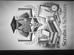 SCRUBS &SCHOLARS logo
