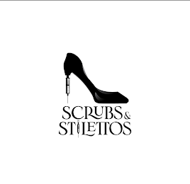 SCRUBS & STILETTOS logo