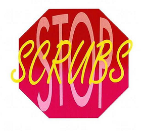 SCRUBS STOP logo