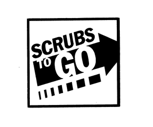 SCRUBS TO GO logo