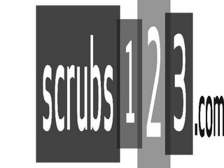 SCRUBS123.COM logo