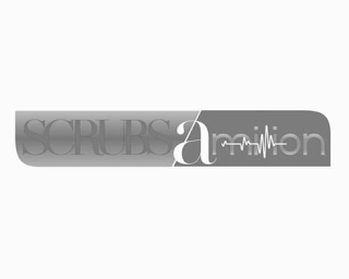 SCRUBSAMILLION logo