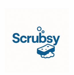 SCRUBSY logo