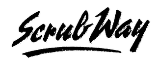 SCRUBWAY logo