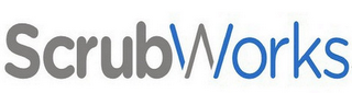 SCRUBWORKS logo