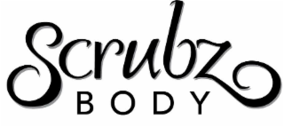 SCRUBZ BODY logo