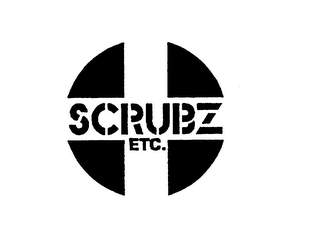 SCRUBZ ETC. logo