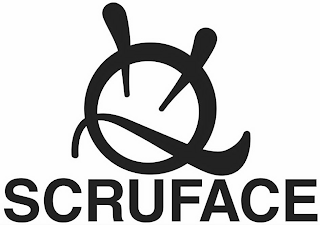 SCRUFACE logo