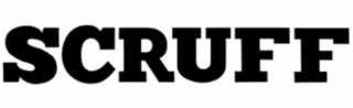 SCRUFF logo