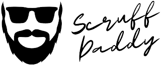 SCRUFF DADDY logo