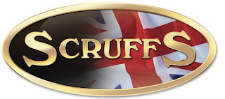 SCRUFFS logo