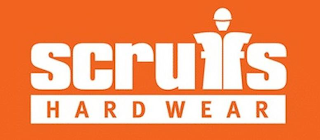 SCRUFFS HARDWEAR logo