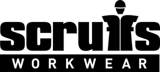 SCRUFFS WORKWEAR logo