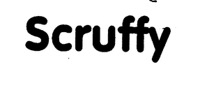 SCRUFFY logo