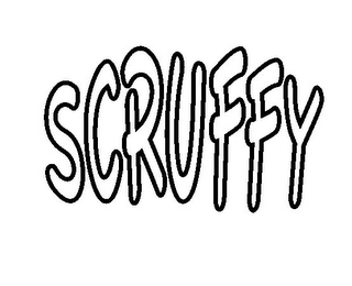 SCRUFFY logo